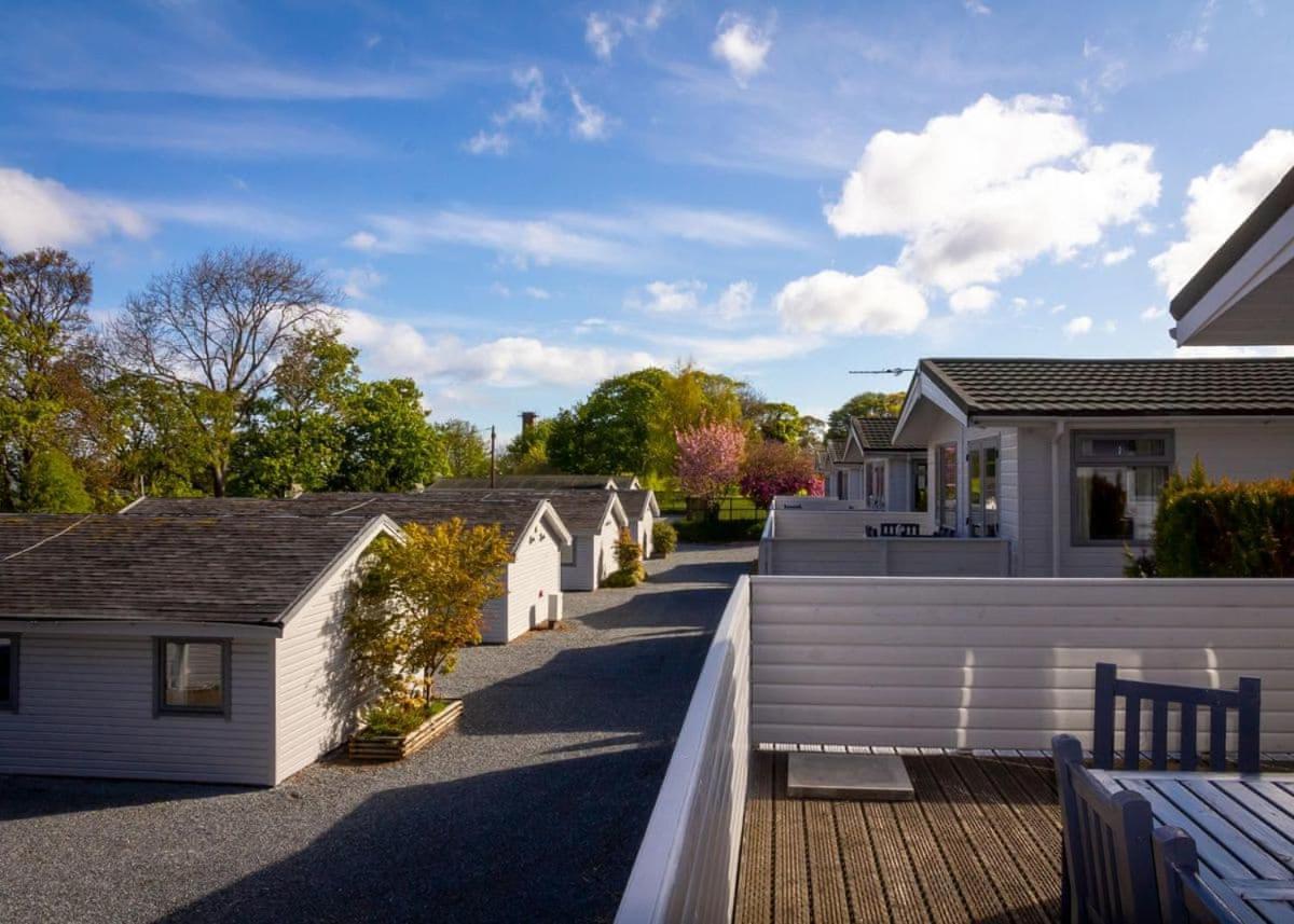 Drummohr Holiday Park Prestonpans Extérieur photo