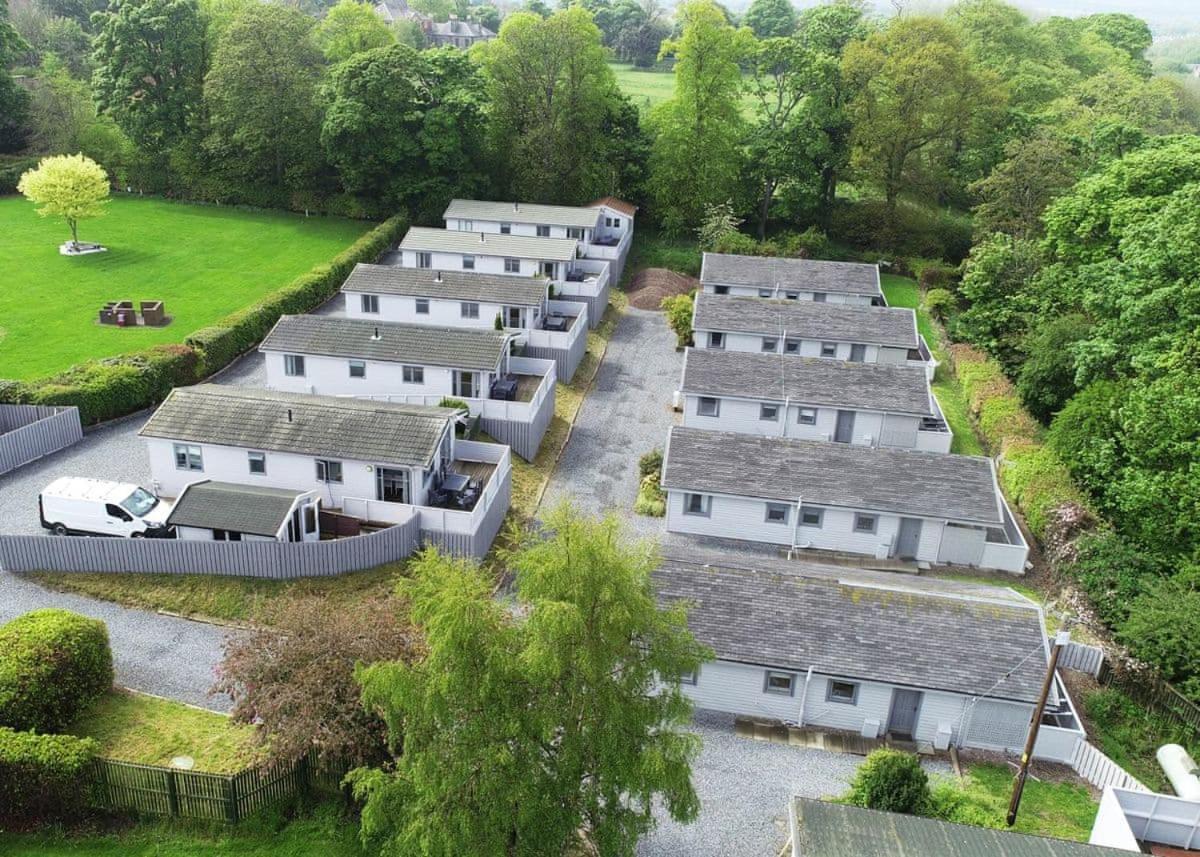 Drummohr Holiday Park Prestonpans Extérieur photo