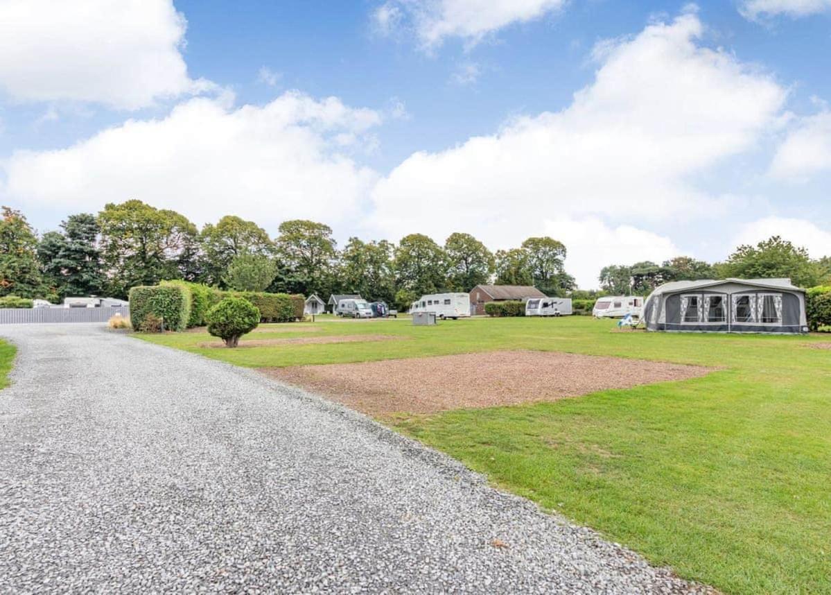 Drummohr Holiday Park Prestonpans Extérieur photo