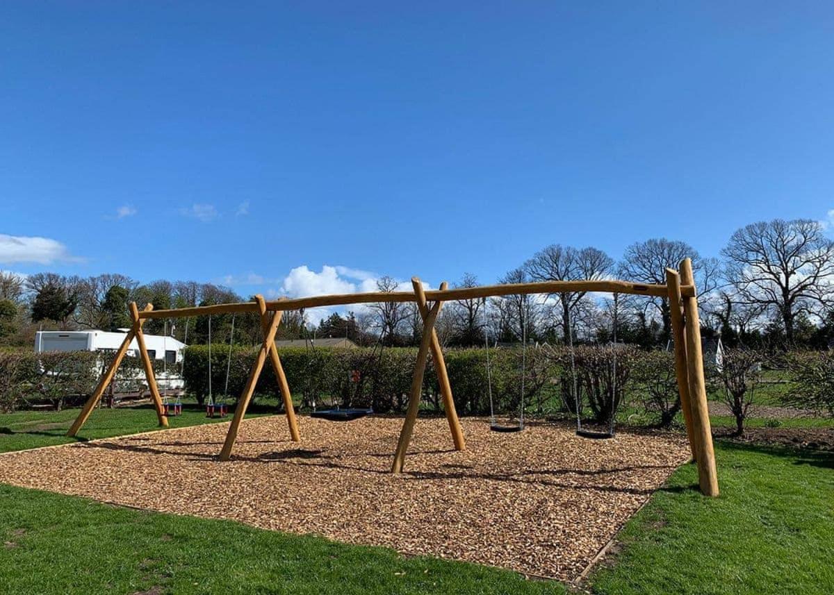 Drummohr Holiday Park Prestonpans Extérieur photo