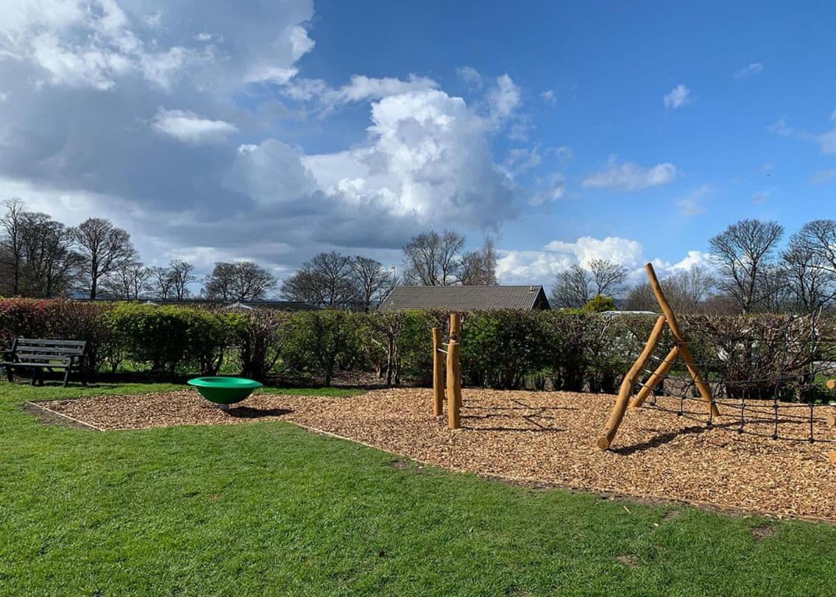 Drummohr Holiday Park Prestonpans Extérieur photo