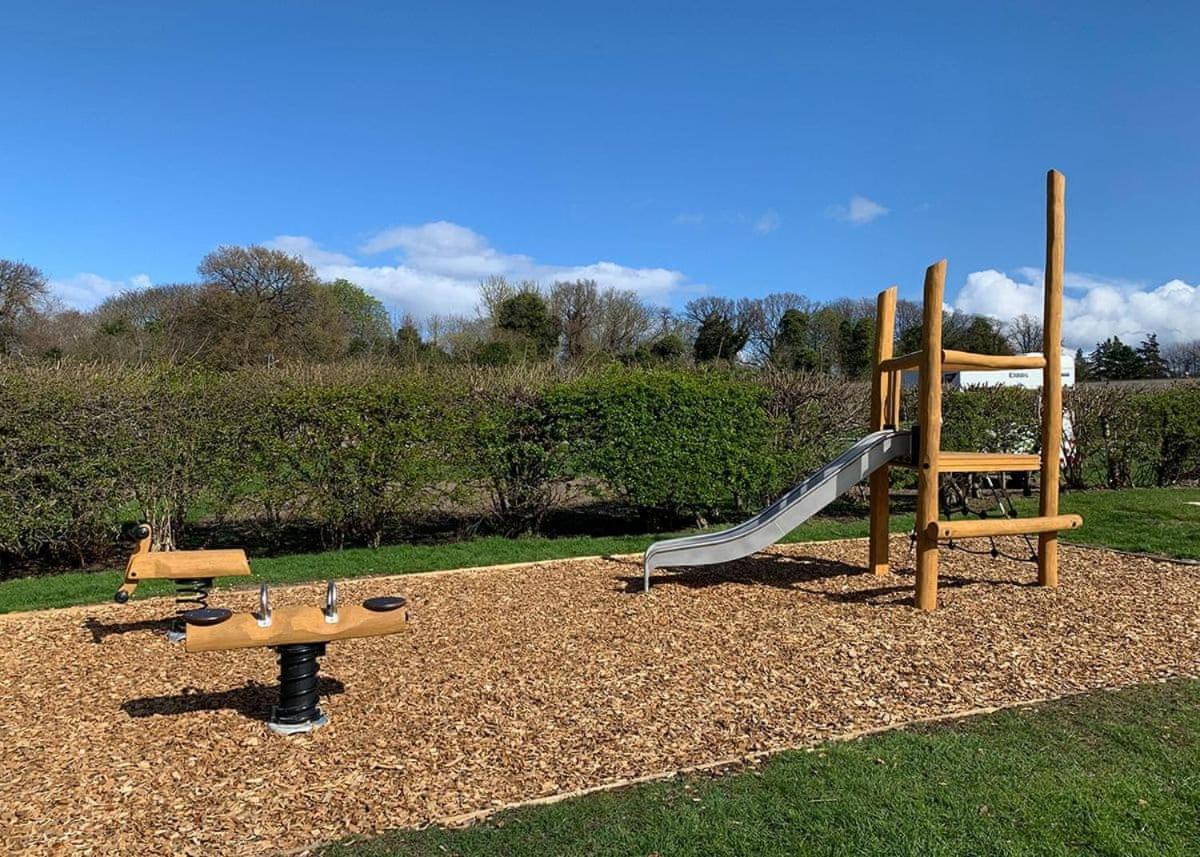 Drummohr Holiday Park Prestonpans Extérieur photo
