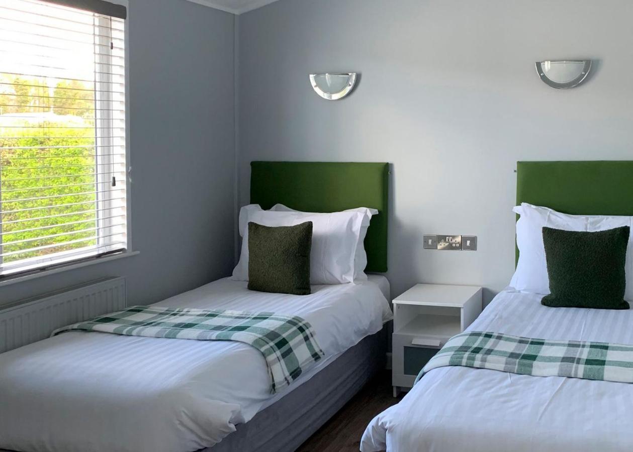 Drummohr Holiday Park Prestonpans Extérieur photo