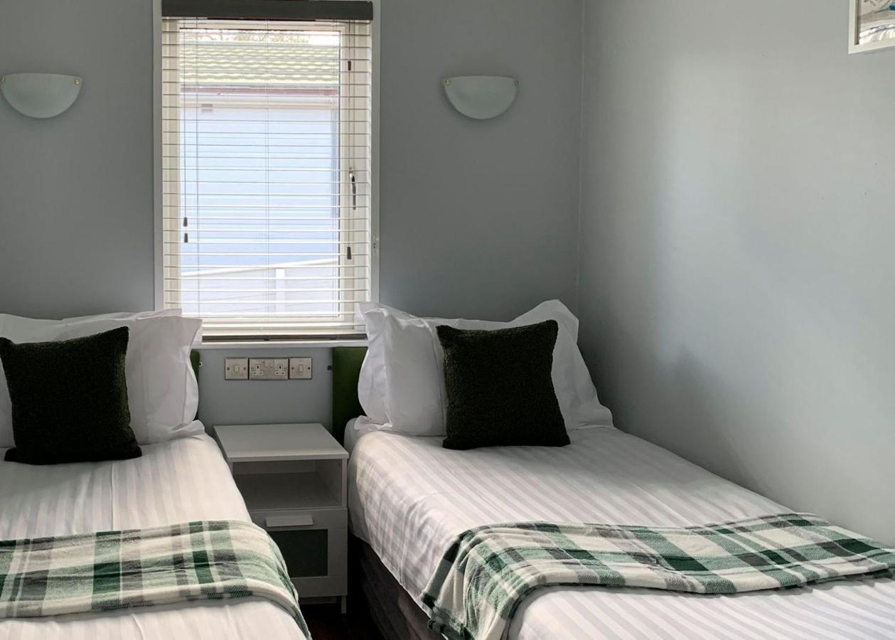 Drummohr Holiday Park Prestonpans Extérieur photo