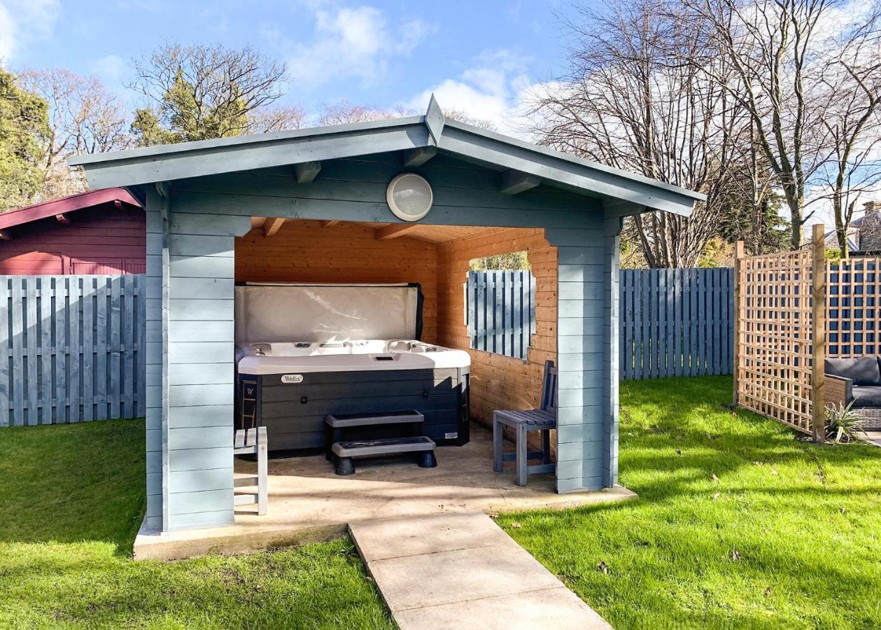 Drummohr Holiday Park Prestonpans Extérieur photo
