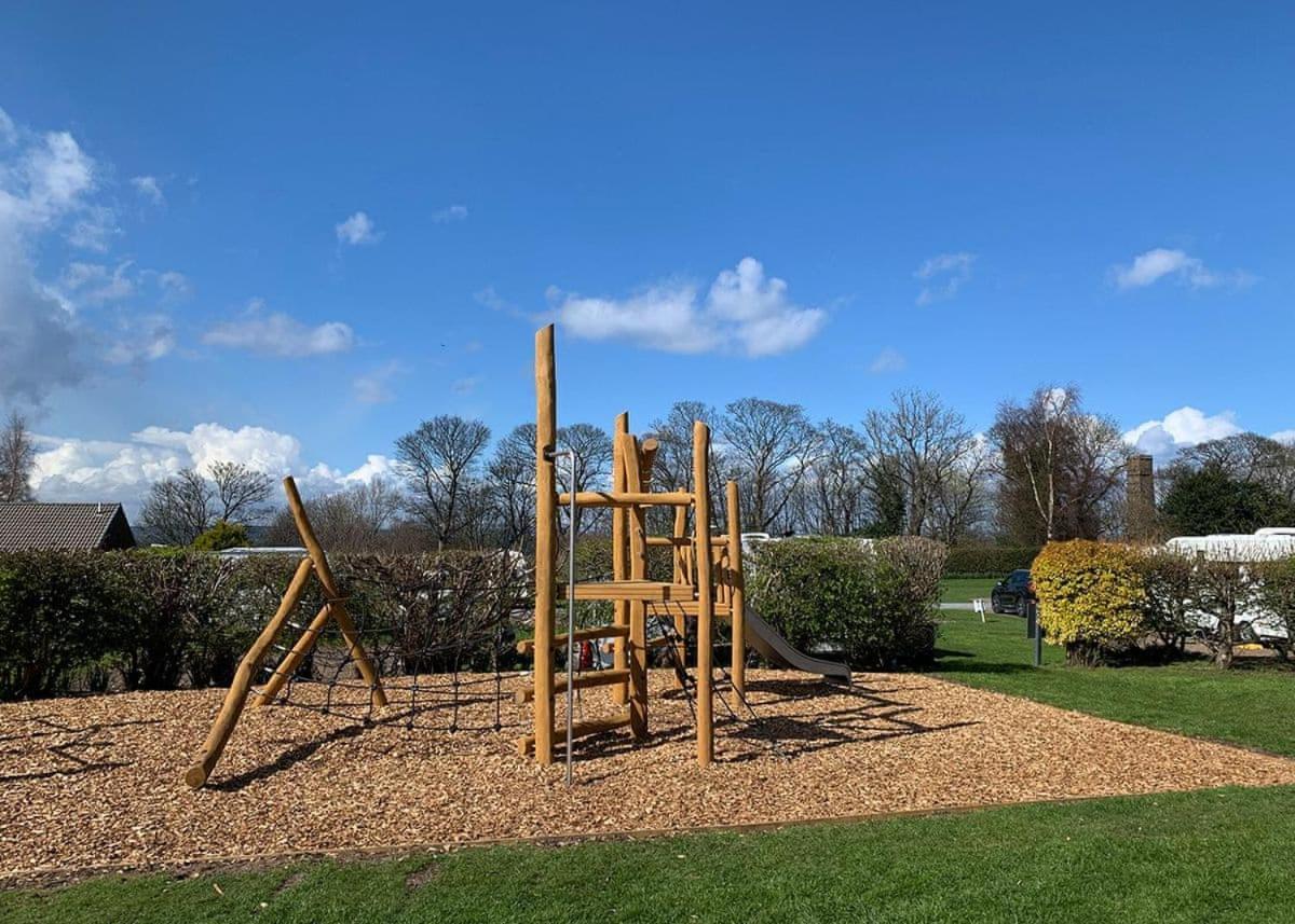 Drummohr Holiday Park Prestonpans Extérieur photo
